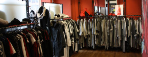 Einblick in die Damenmode-Boutique in Kiel 'Konsequent'