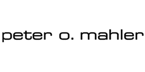 peter o. mahler Kiel - Damenmode - Logo